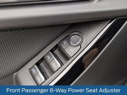 Used 2025 Chevrolet Equinox RS w/ Convenience Package III FWD image 29