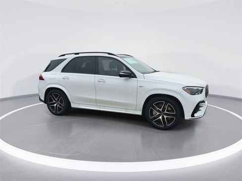 New 2025 Mercedes-Benz GLE 53 AMG 4MATIC image 2