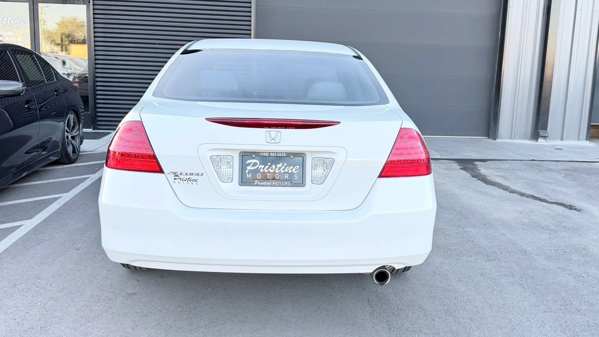 Used 2006 Honda Accord LX Special Edition image 6
