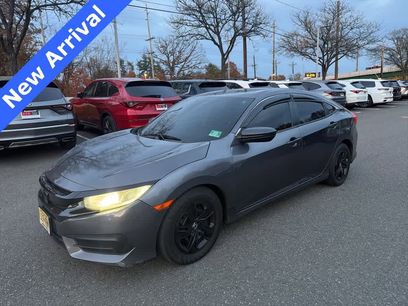 Used 2018 Honda Civic LX