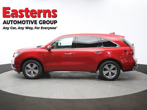 Used 2020 Acura MDX SH-AWD image 62