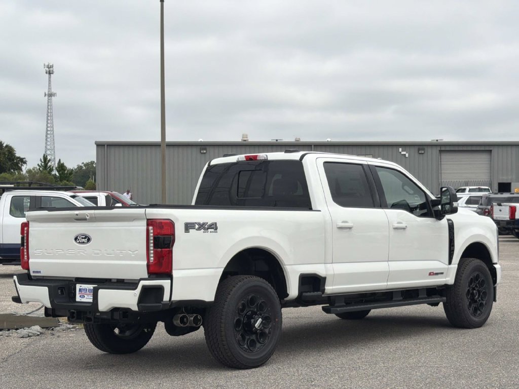 New 2027 Ford F350 Lariat w/ Black Appearance Package AWD/4WD image 5