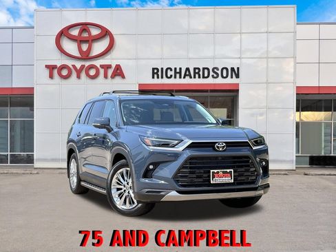 Used 2026 Toyota Grand Highlander AWD image 1