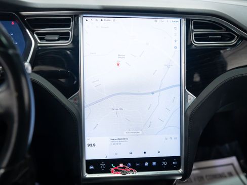 Used 2017 Tesla Model X 100D AWD/4WD image 28