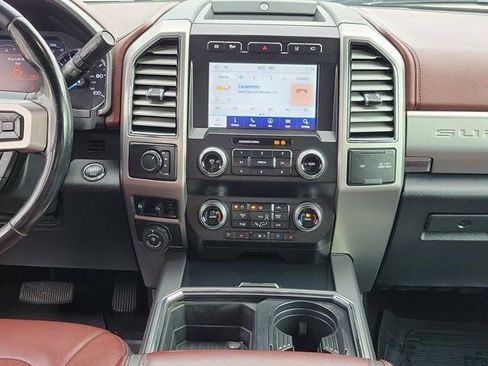 Certified 2020 Ford F450 Platinum AWD/4WD image 22