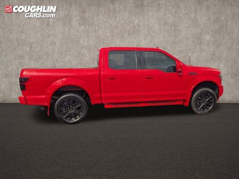 Used 2020 Ford F150 Lariat w/ Equipment Group 502A Luxury image 9