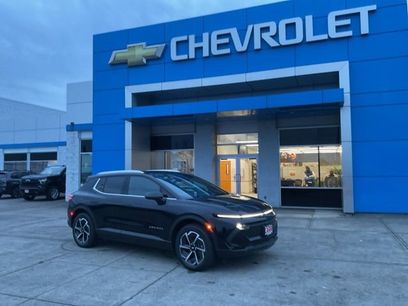 New 2026 Chevrolet Equinox EV LT