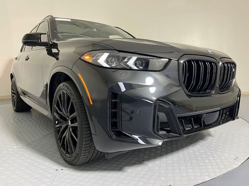 Certified 2024 BMW X5 M60i w/ Parking Assistance Package image 7