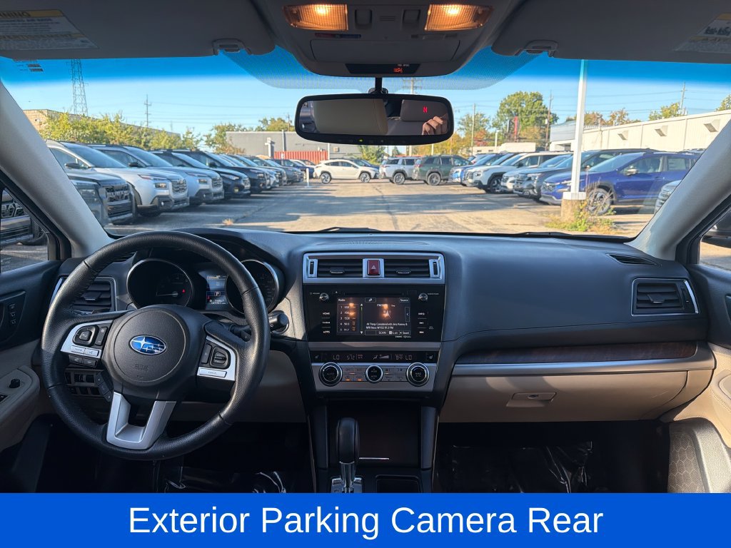 Used 2017 Subaru Outback 2.5i Limited w/ Popular Package #5 AWD/4WD image 9