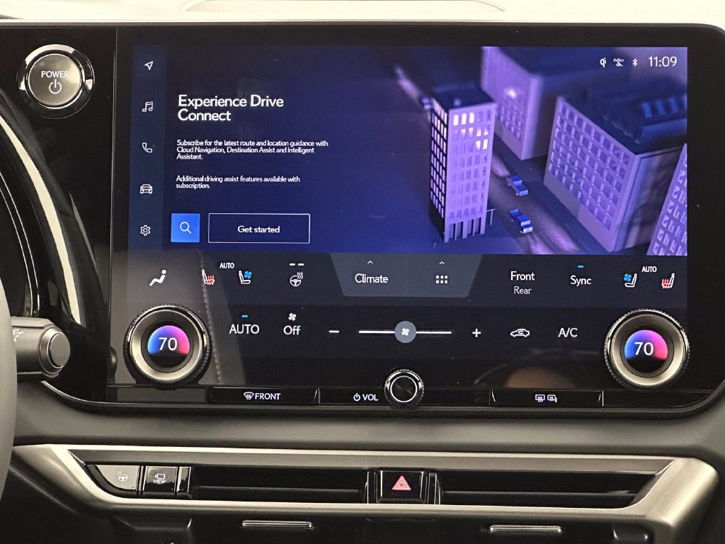 New 2026 Lexus RX 350 AWD/4WD image 24