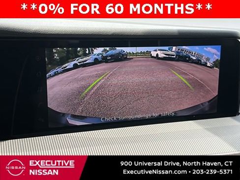 New 2025 Nissan Murano SV image 17