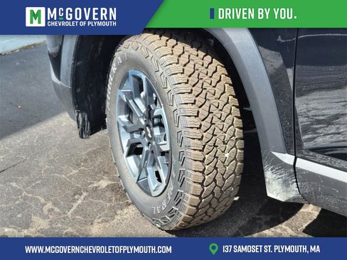 New 2026 Chevrolet Equinox ACTIV w/ Convenience Package III image 33