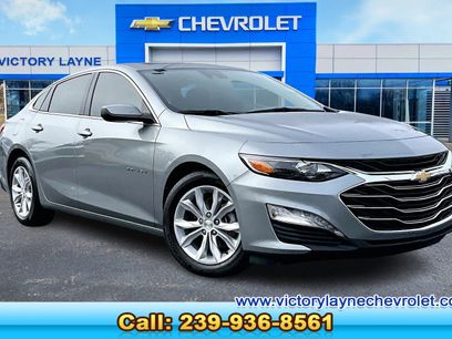 Certified 2024 Chevrolet Malibu LT