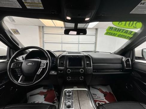 Used 2018 Ford Expedition Max Limited AWD/4WD image 4