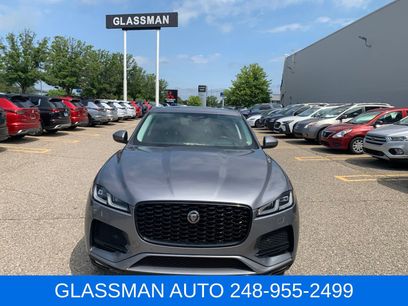 Used 2023 Jaguar F-PACE S