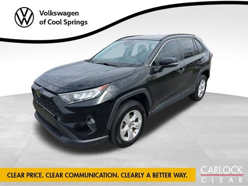 Used 2021 Toyota RAV4 XLE w/ XLE Grade Weather Package image 1