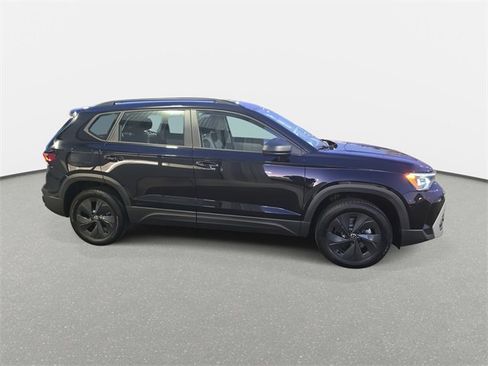 New 2026 Volkswagen Taos S image 4