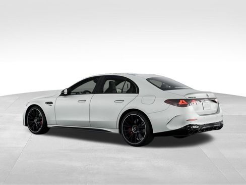 New 2026 Mercedes-Benz E 53 AMG e 4MATIC Sedan image 30