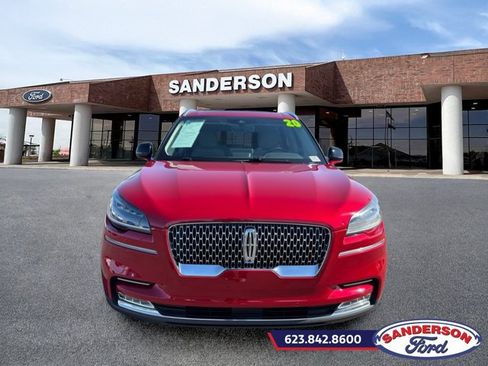 Used 2020 Lincoln Aviator Reserve w/ Equipment Group 201A AWD/4WD image 8