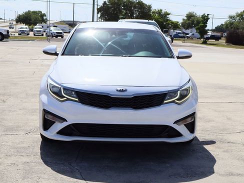 Used 2019 Kia Optima LX FWD image 4