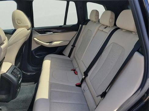 Used 2023 BMW X3 sDrive30i w/ Convenience Package RWD image 15