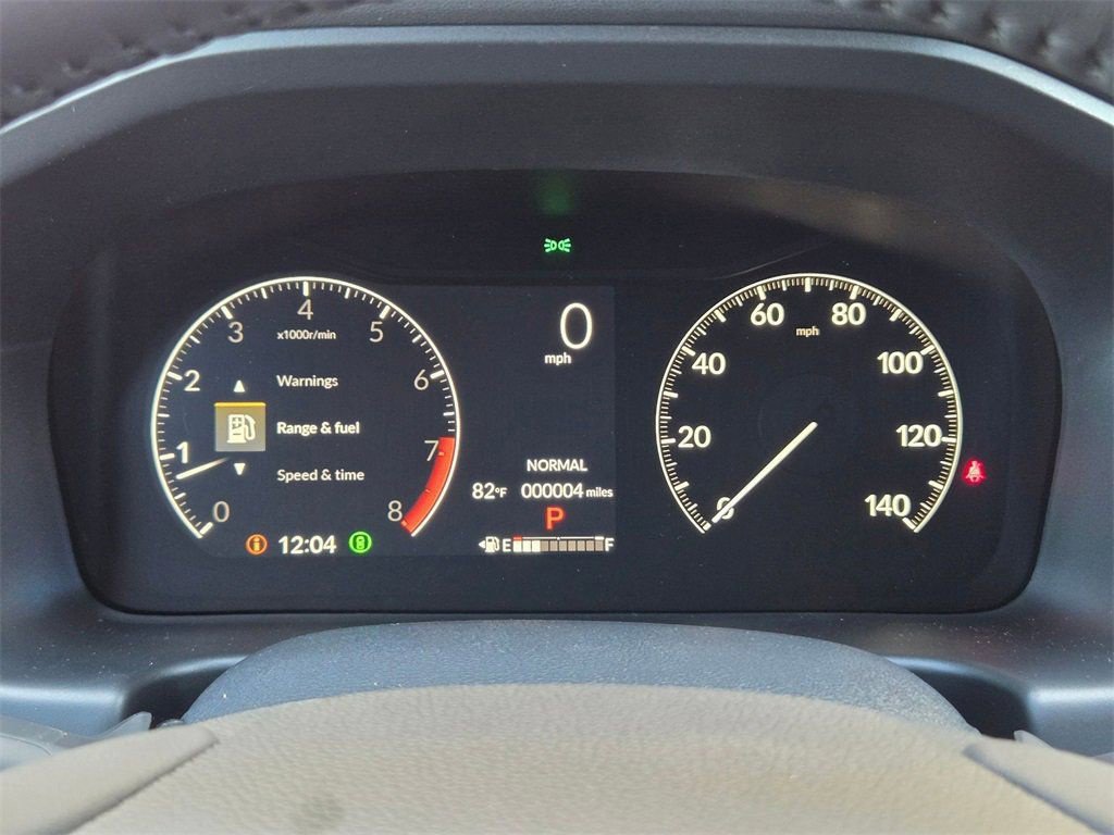 New 2026 Honda Odyssey EX-L image 24