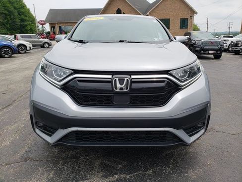 Used 2020 Honda CR-V EX image 2