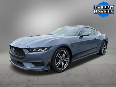 Used 2025 Ford Mustang Premium