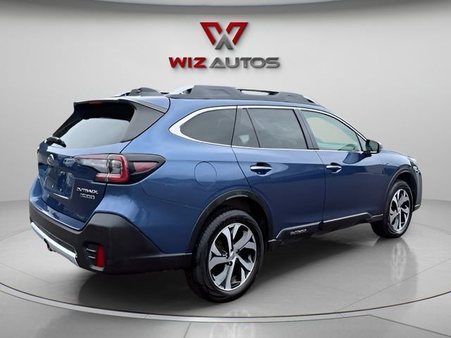 Used 2020 Subaru Outback Touring AWD/4WD image 5