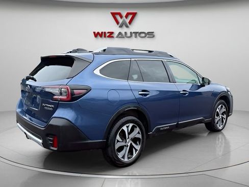 Used 2020 Subaru Outback Touring AWD/4WD image 5