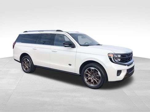 New 2026 Ford Expedition Max King Ranch AWD/4WD image 2