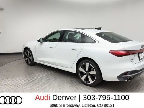 New 2025 Audi A5 2.0T Premium Plus w/ Premium Plus image 4