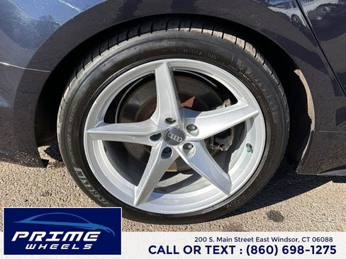 Used 2018 Audi A5 2.0T Premium Plus w/ Premium Plus image 25