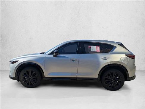 Used 2023 MAZDA CX-5 AWD 2.5 Turbo image 9