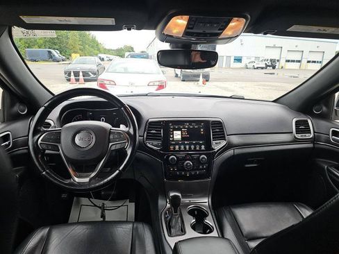 Used 2020 Jeep Grand Cherokee Limited X AWD/4WD image 12