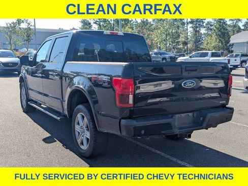 Used 2018 Ford F150 XLT w/ Equipment Group 302A Luxury AWD/4WD image 7