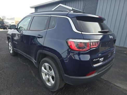 Used 2019 Jeep Compass Latitude w/ Popular Equipment Group image 5