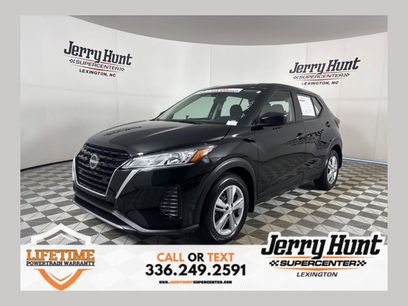 Used 2025 Nissan Kicks Play S