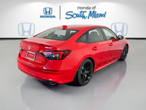 New 2026 Honda Civic Sport image 6