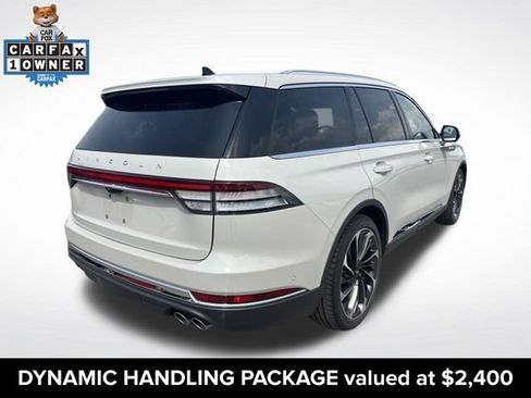 Used 2023 Lincoln Aviator Reserve w/ Equipment Group 201A AWD/4WD image 5