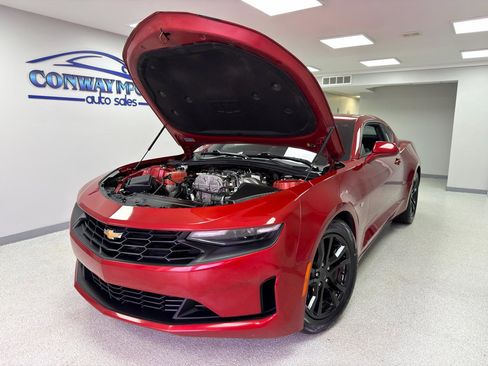 Used 2019 Chevrolet Camaro LS RWD image 30