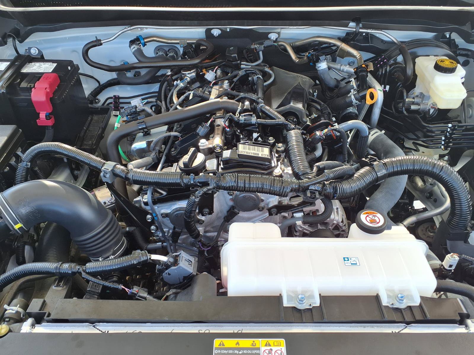 Used 2025 Toyota Tacoma SR w/ Towing Package AWD/4WD image 28