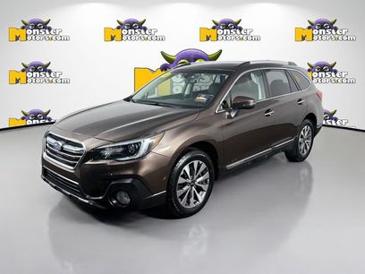 Used 2019 Subaru Outback 2.5i Touring