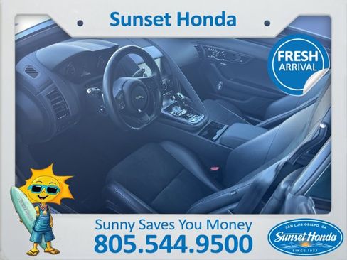 Used 2020 Jaguar F-TYPE Coupe image 8