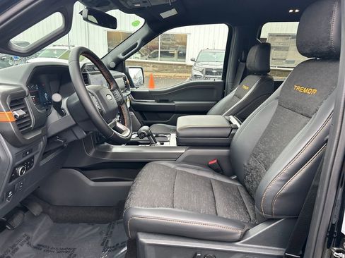 New 2025 Ford F150 Tremor w/ Bed Utility Package image 12