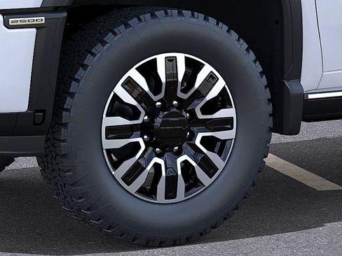 New 2026 GMC Sierra 2500 Denali Ultimate w/ Max Trailering Package AWD/4WD image 9