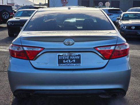 Used 2015 Toyota Camry XSE image 4