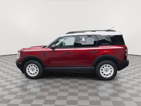 New 2026 Ford Bronco Sport Heritage w/ Convenience Package image 33