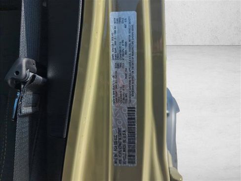 New 2026 Jeep Wrangler Unlimited Sport image 16