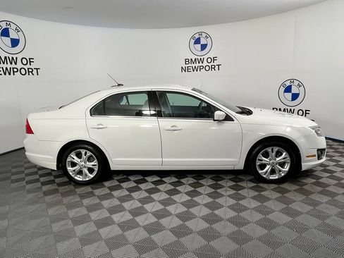 Used 2012 Ford Fusion SE FWD image 10